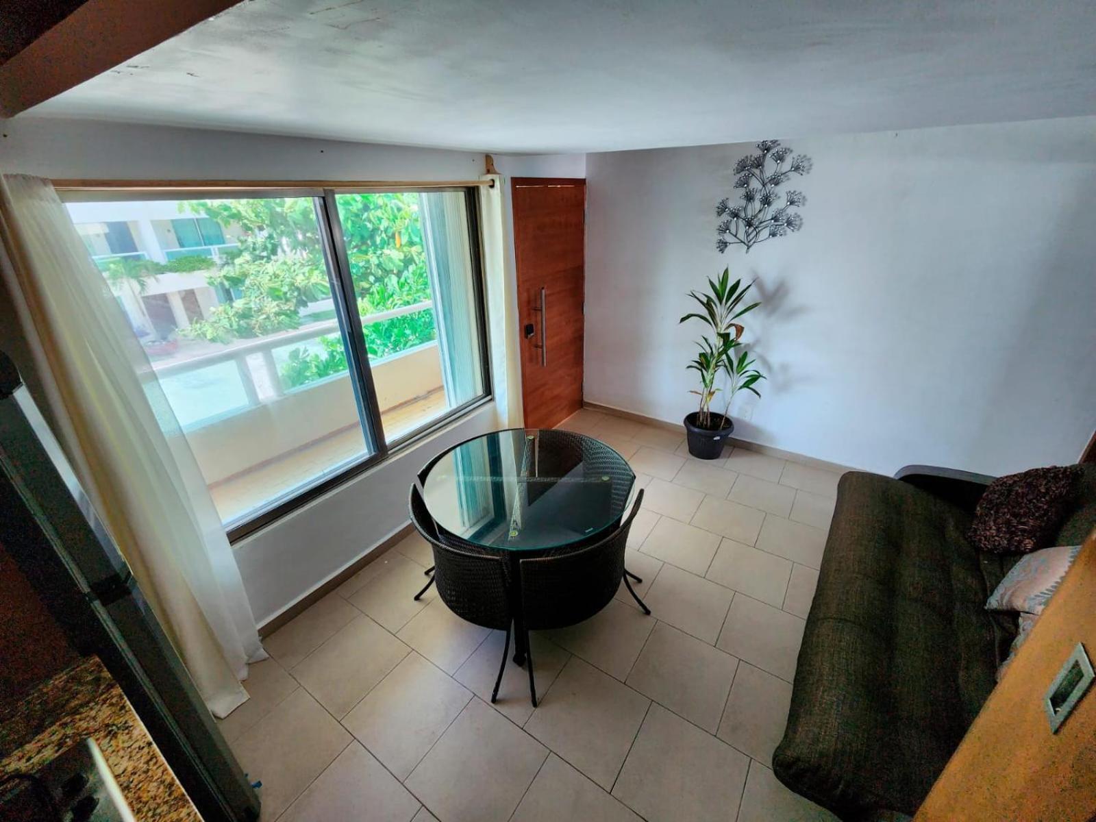 Beachfront Apartments Κανκούν Εξωτερικό φωτογραφία