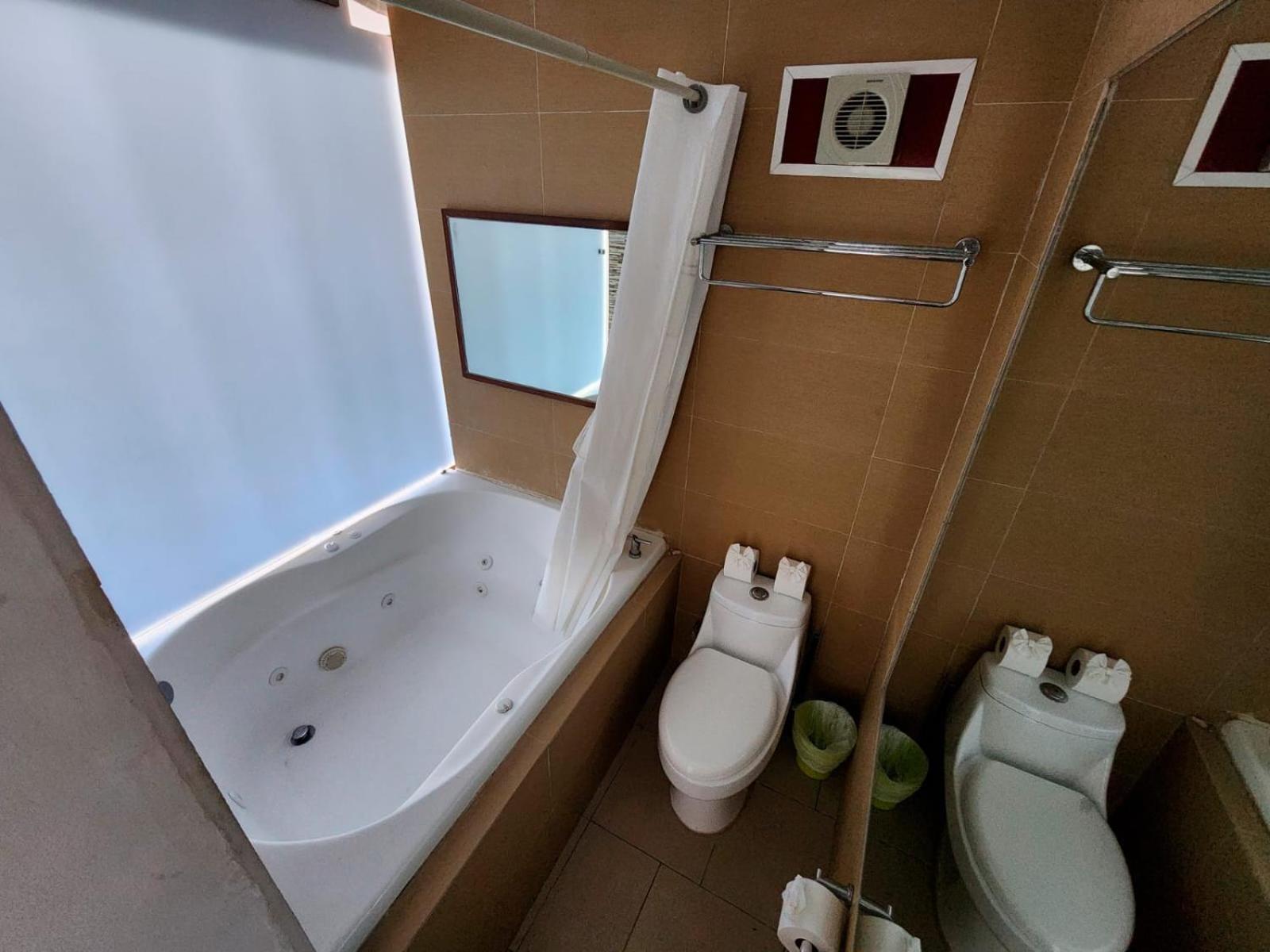 Beachfront Apartments Κανκούν Εξωτερικό φωτογραφία