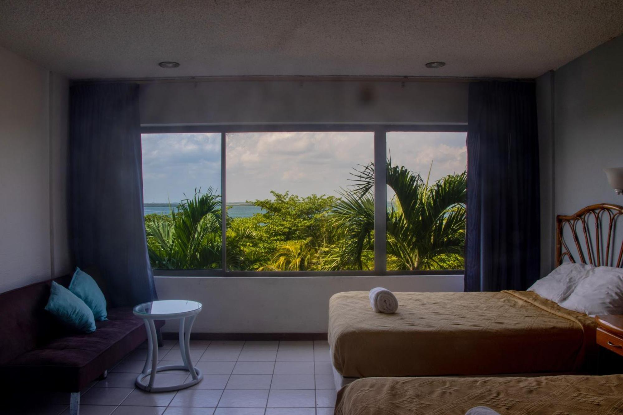 Beachfront Apartments Κανκούν Δωμάτιο φωτογραφία