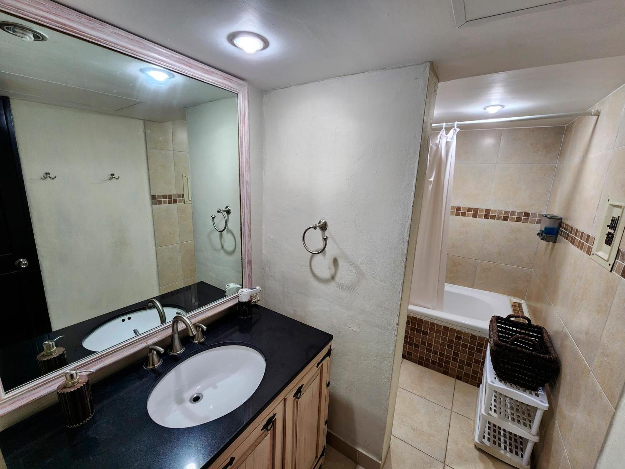 Beachfront Apartments Κανκούν Δωμάτιο φωτογραφία